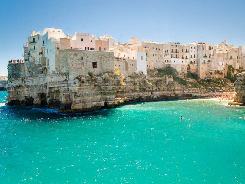 Place Puglia