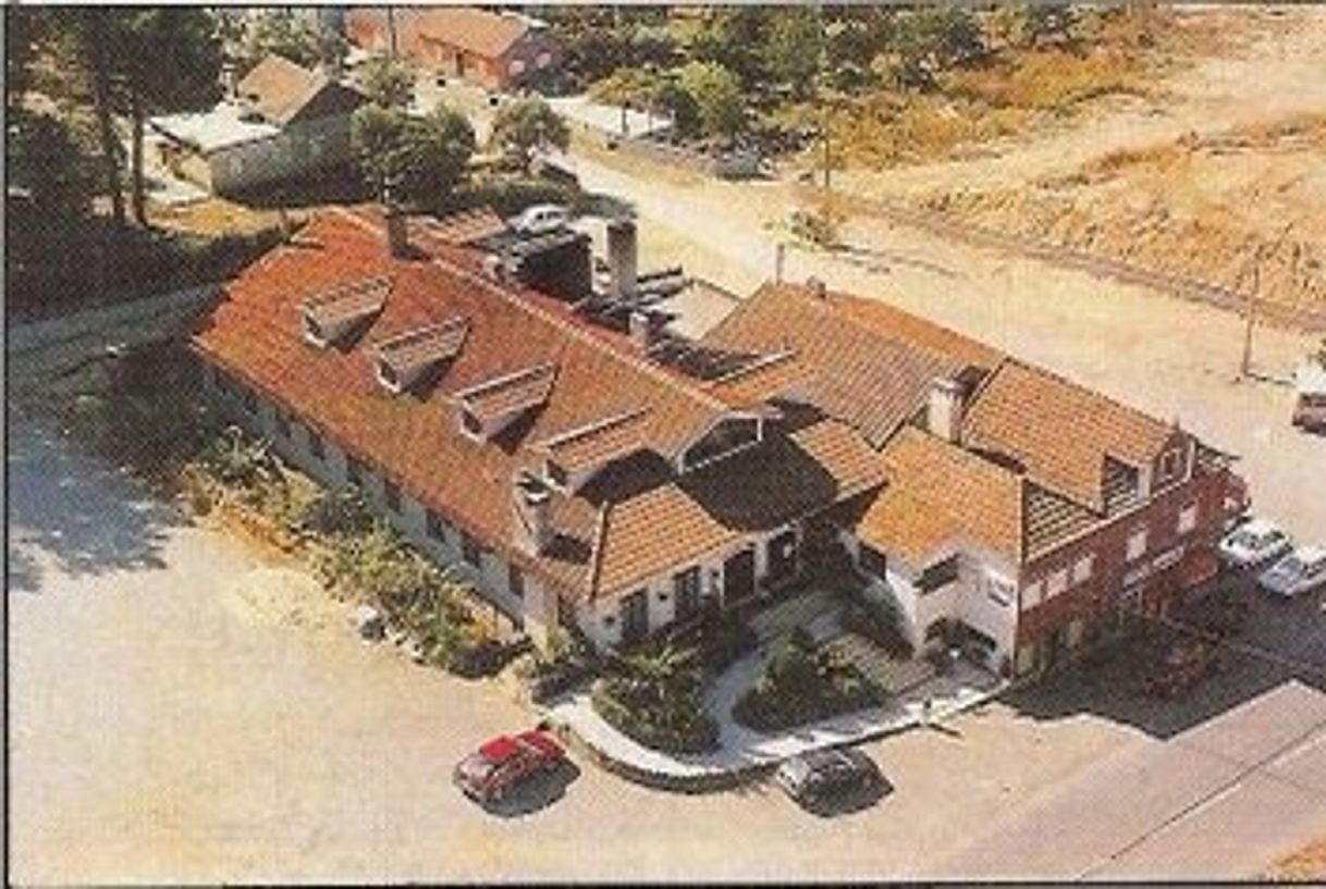 Restaurants Restaurante Casa Dos Leitões, Lda.