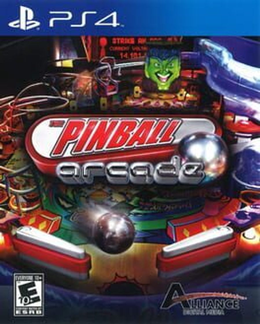 Videojuegos The Pinball Arcade