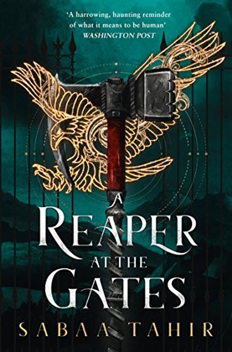 Libro A Reaper at the Gates