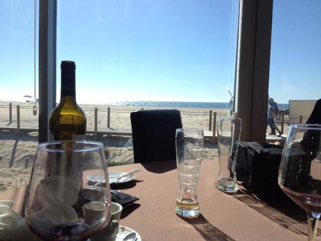 Restaurant Areal Praia - Café E Restaurante, Lda