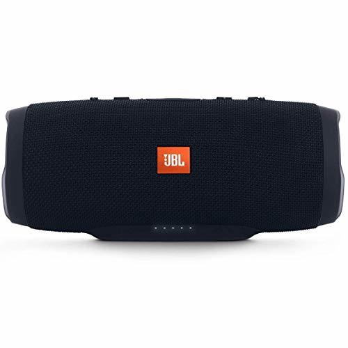 Social JBL Charge 3 Stealth Edition