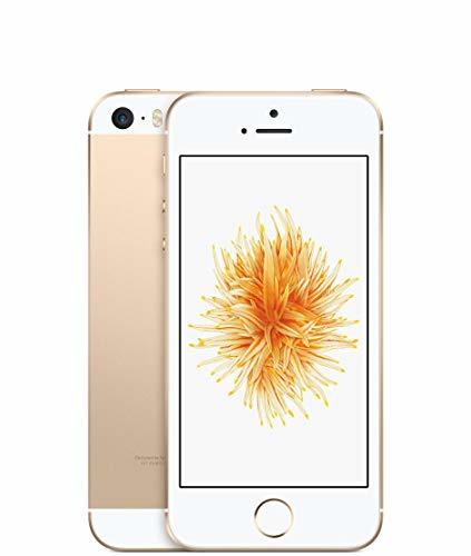Social Apple iPhone SE 64GB Oro(Reacondicionado)