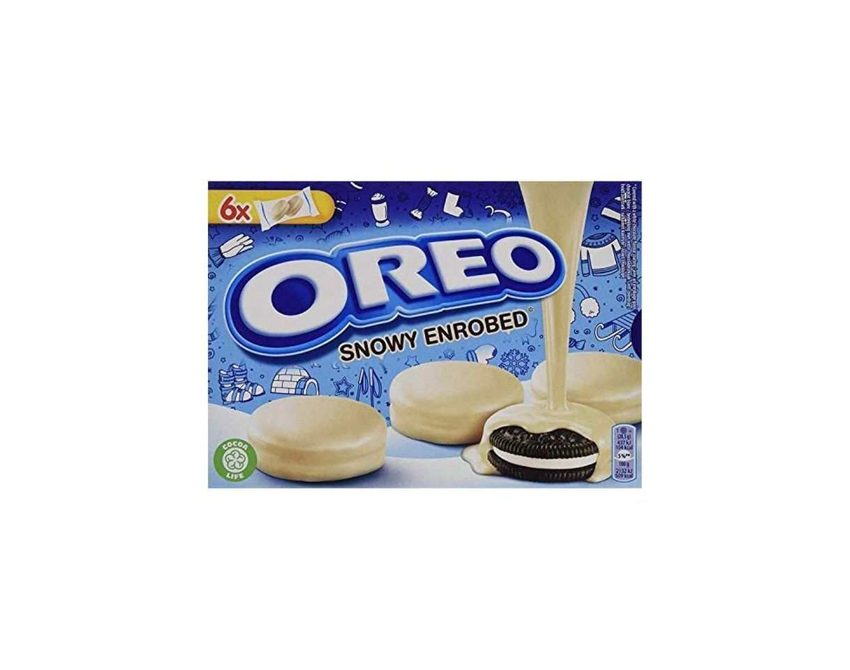 Product OREO WHITE CHOC