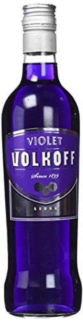 Producto Volkoff Violet Vodka