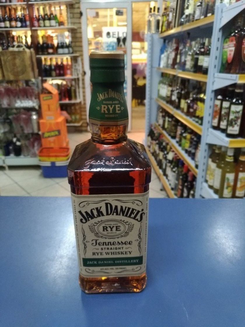 Fashion Jack Daniel’s Rey 