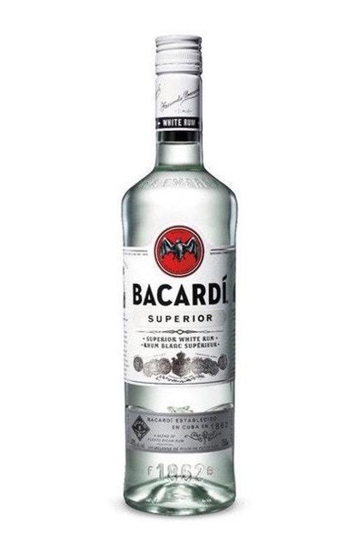 Moda Rum Bacardi Superior