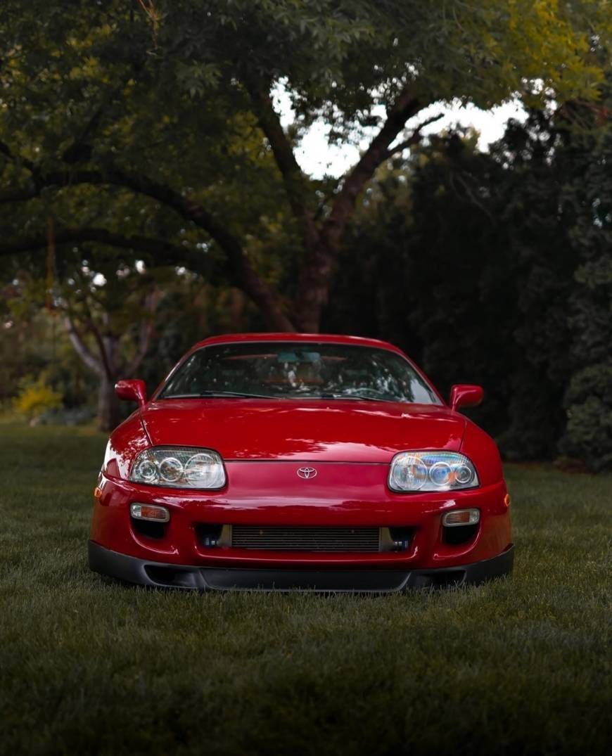 Moda Toyota Supra Mk4