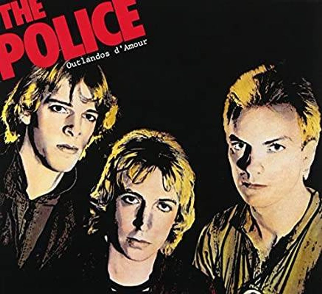 Music Roxanne (The police)