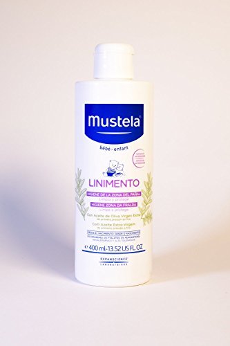 Social MUSTELA Linimento Bebé 400 ml