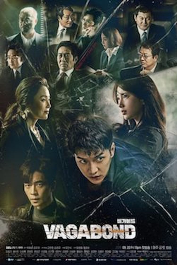 Serie Vagabond | Netflix Official Site