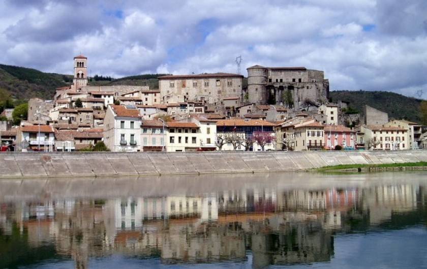 Place La Voulte-sur-Rhône