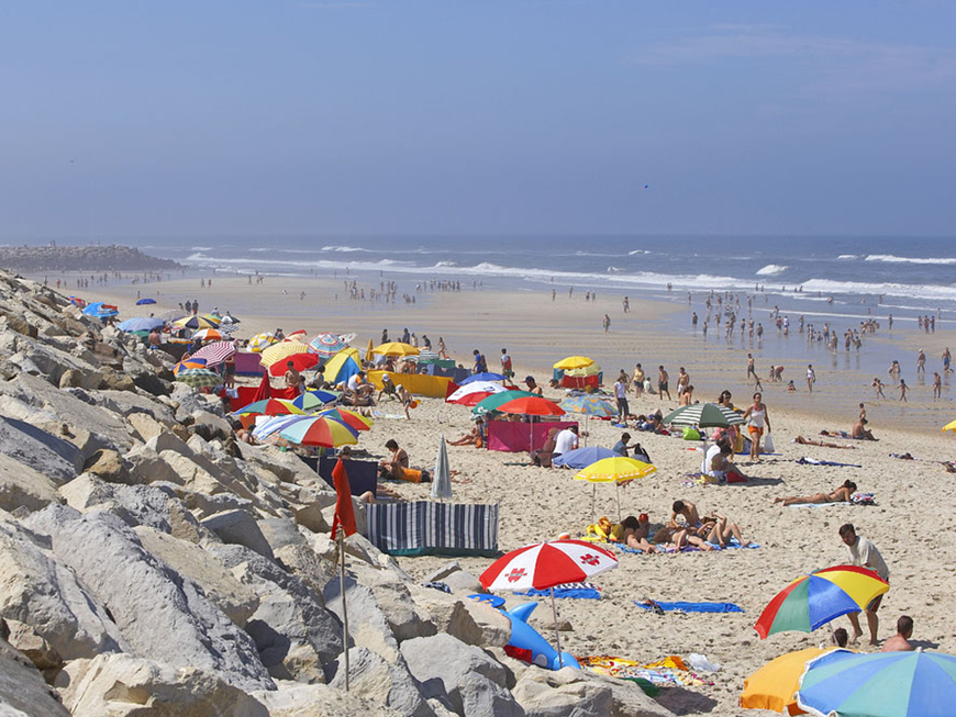 Lugar Praia da Vagueira