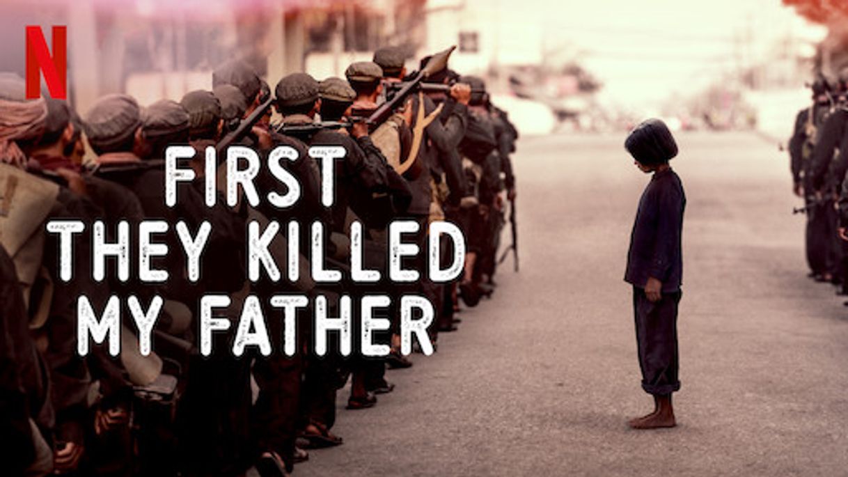 Movie First they Killed my father 