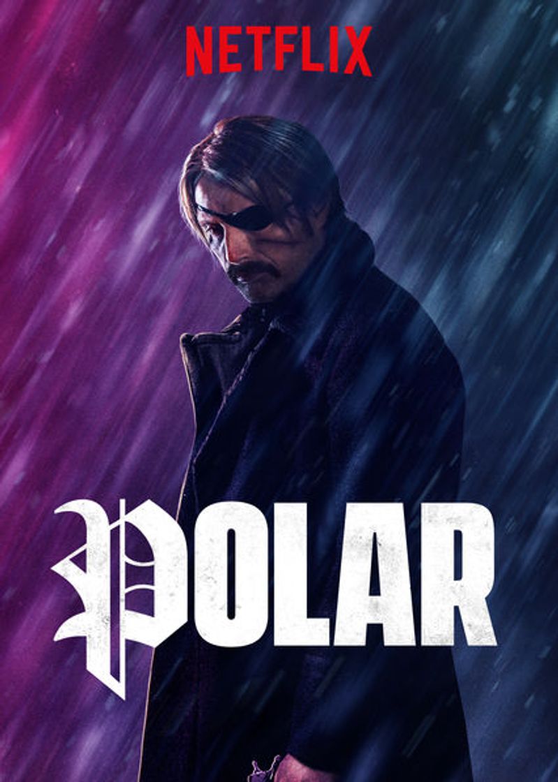 Movie Polar Netflix