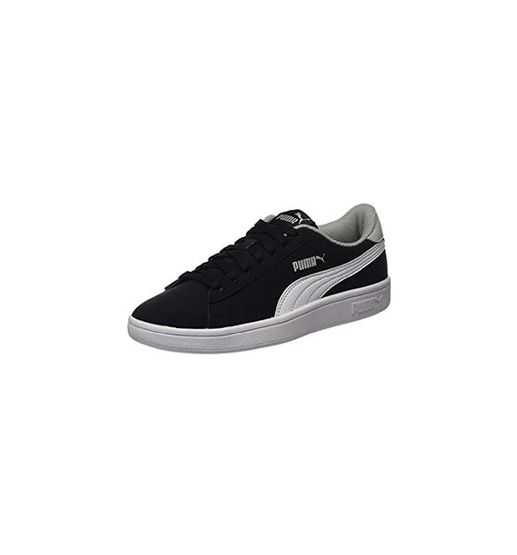 Product PUMA Flyer Runner V INF, Zapatillas Unisex niños, Negro Black White