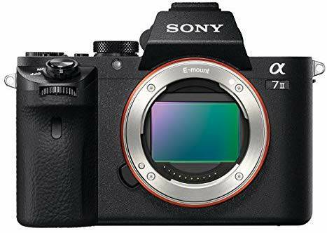 Sony a7 II