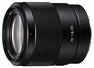 Sony 35mm 1.8