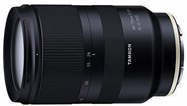 Tamron 28-75mm 2.8