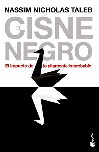 Book El cisne negro: El impacto de lo altamente improbable