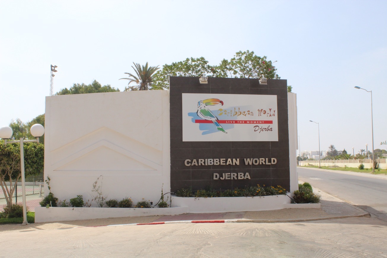 Place Caribbean World Thalasso Djerba All Inclusive