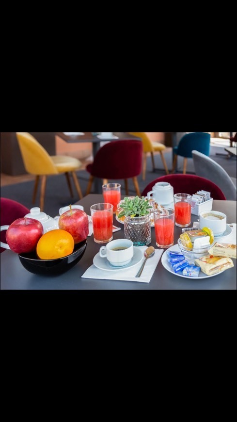 Place Ripetta Terrace Suites