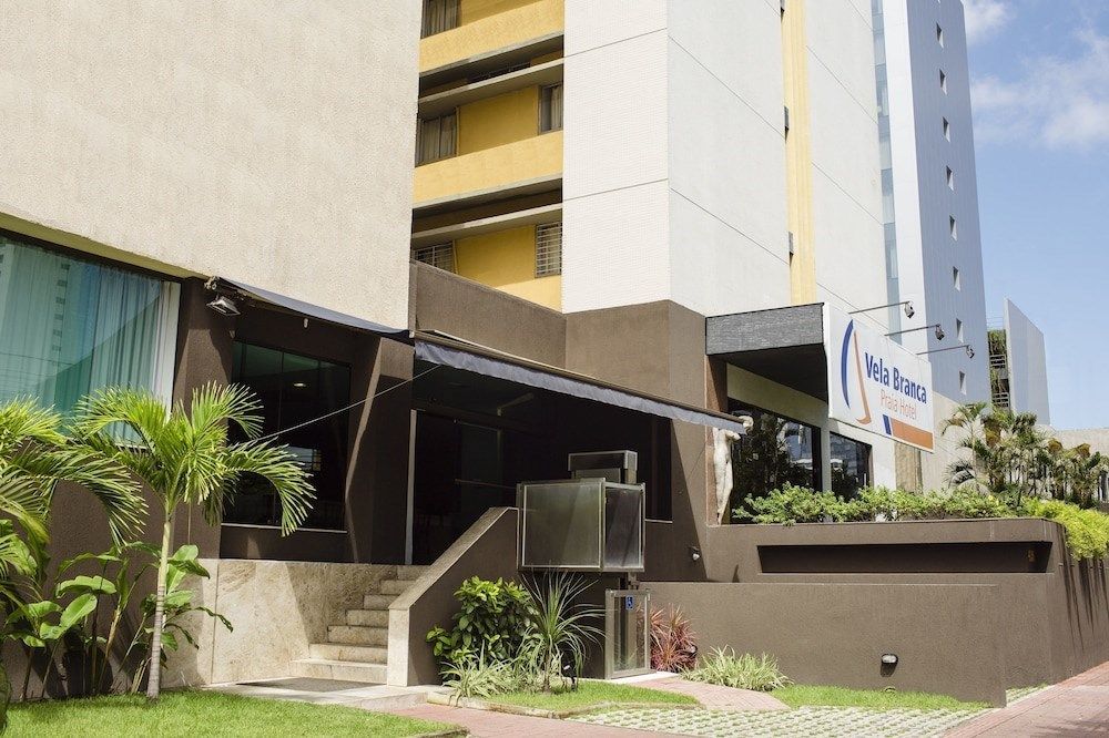 Lugar Vela Branca Praia Hotel