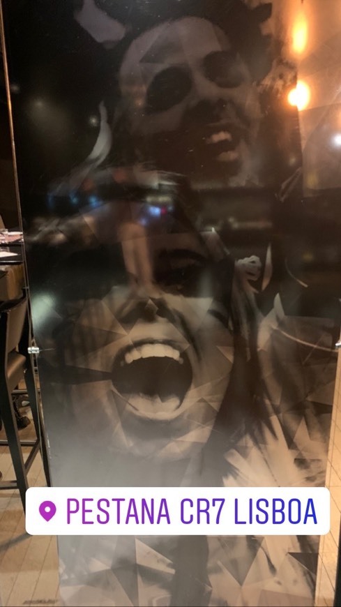 Restaurants Pestana CR7 Lisboa