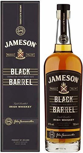 Jameson Black Barrel Whisky Irlandés