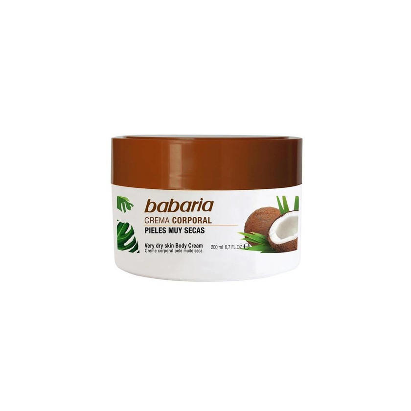 Products Creme corporal babaria 👌1