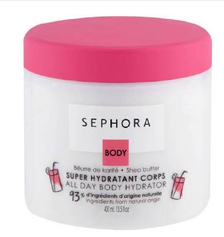 Fashion Sephora body 