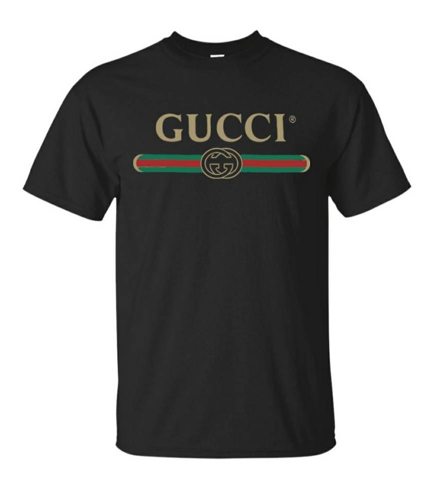 Moda T-Shirt Gucci