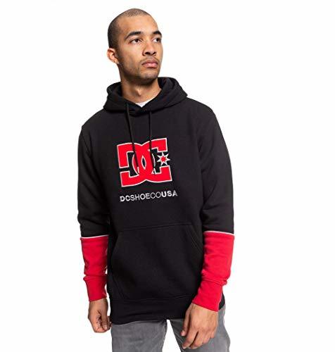 Places DC Shoes Wepma Ph-Sudadera con Capucha para Hombre