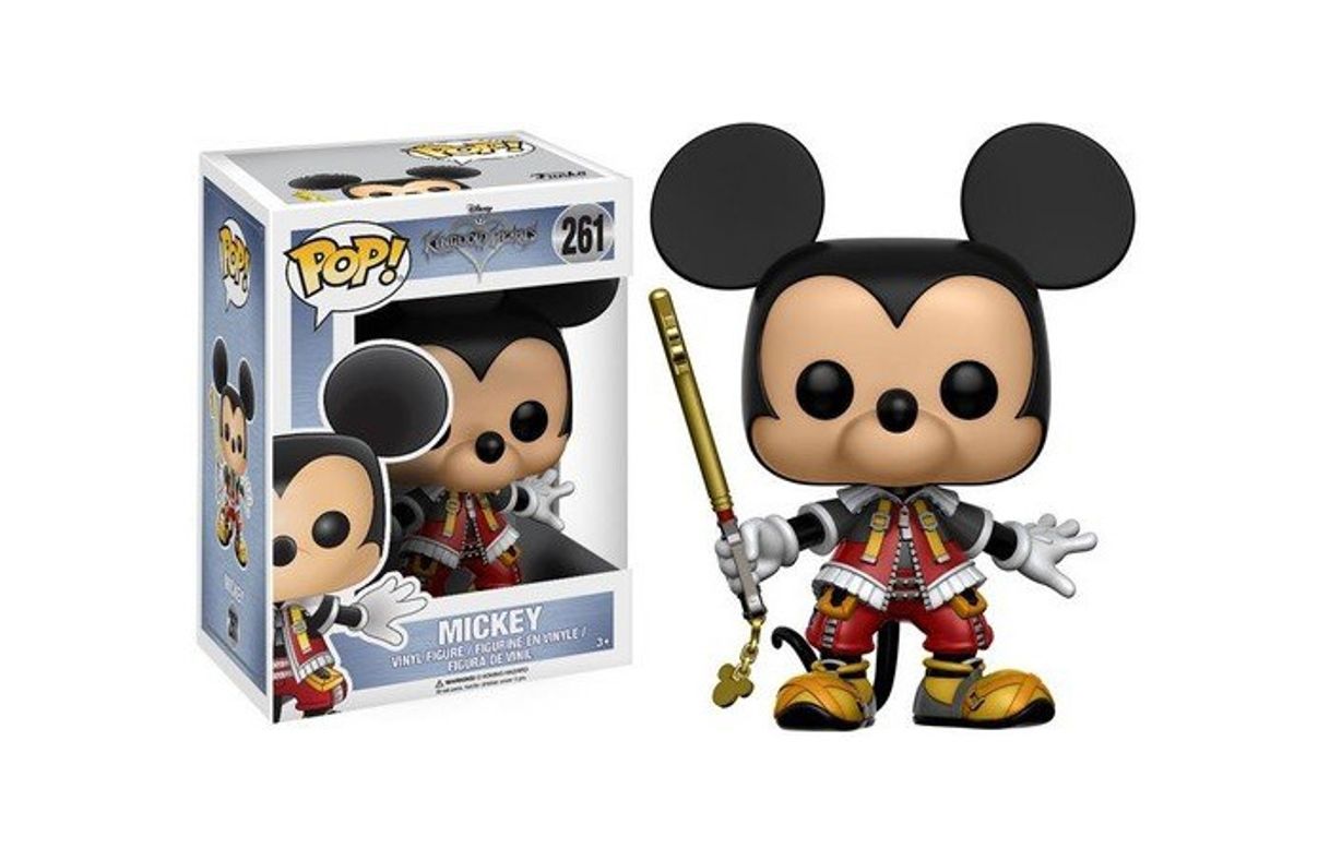 POP! Vinilo - Kingdom Hearts