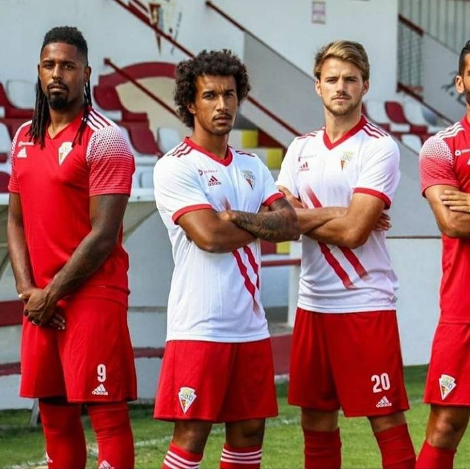 Moda União Desportiva Vilafranquense equipamentos 2020-21 