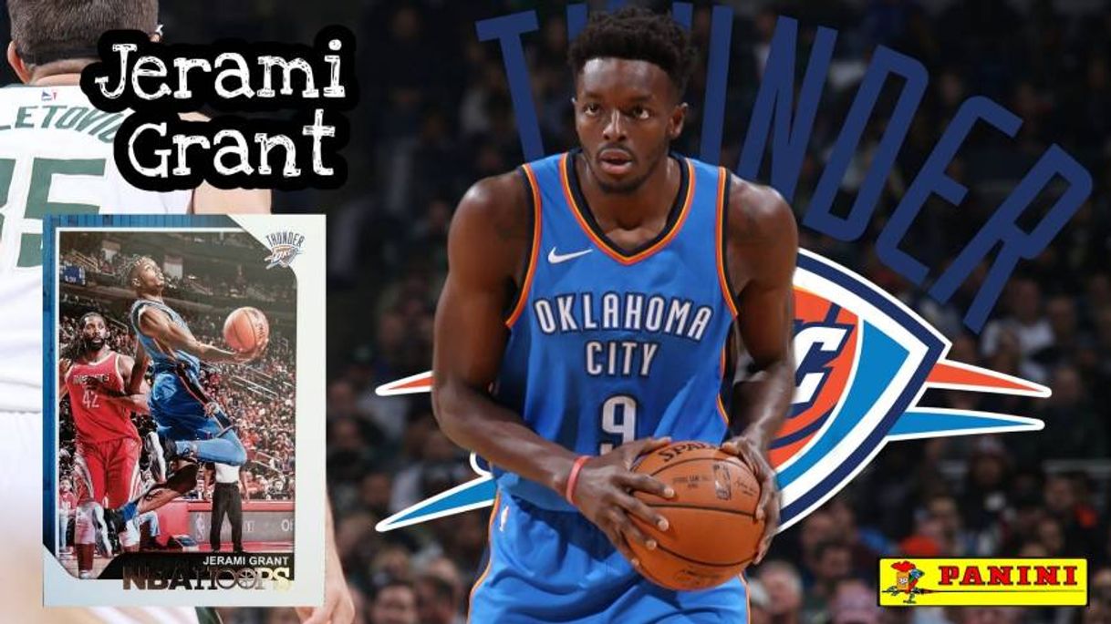 Moda Jerami Grant 