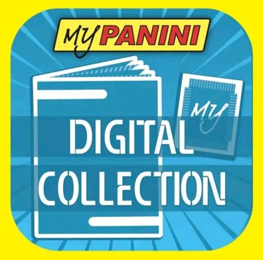 MyPanini™ Digital Collection - Apps on Google Play