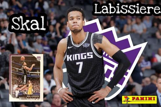 Skal Labissiere - Sacramento Kings 