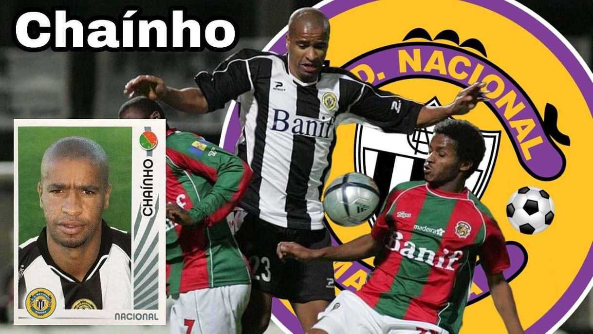 Moda Chaínho - CD Nacional 