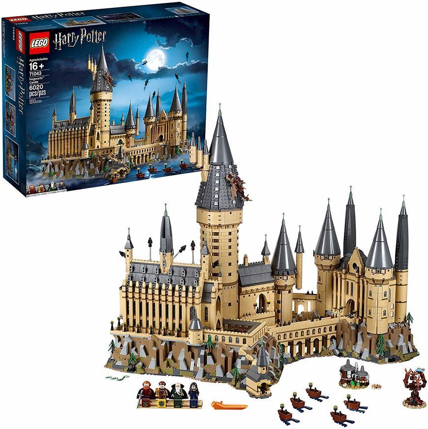 Social Lego Harry Potter - Hogwarts Castle 71043