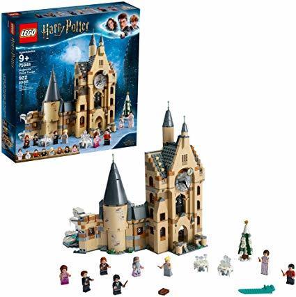 Social Lego Harry Potter - Torre do Relógio 75948
