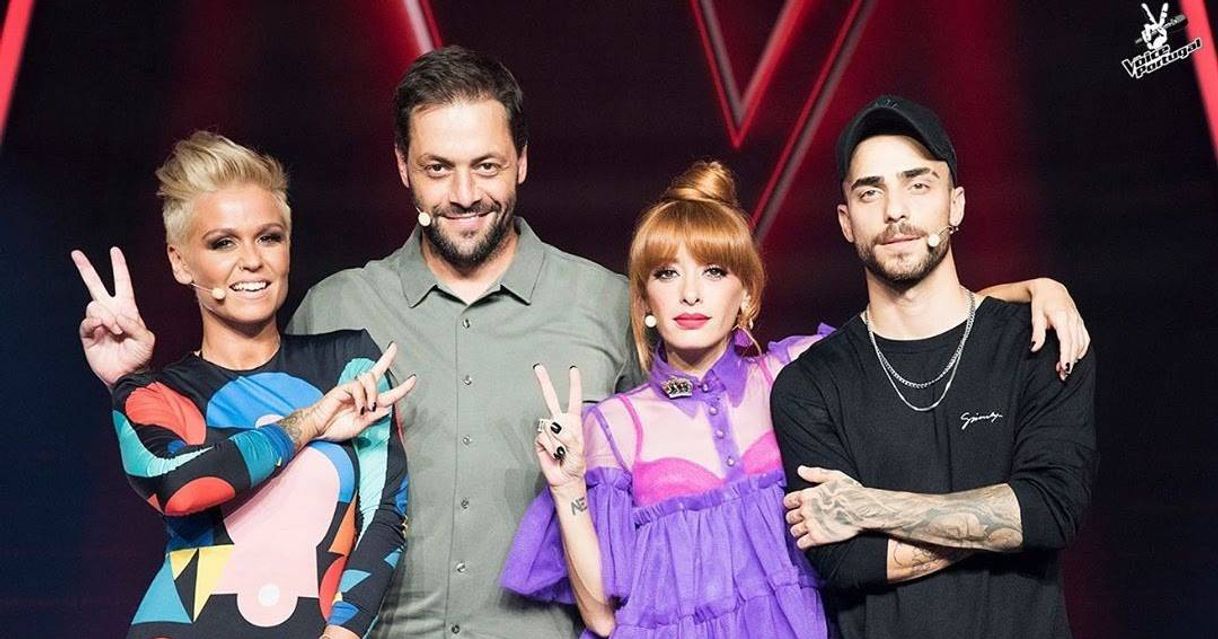 Moda The Voice Portugal 