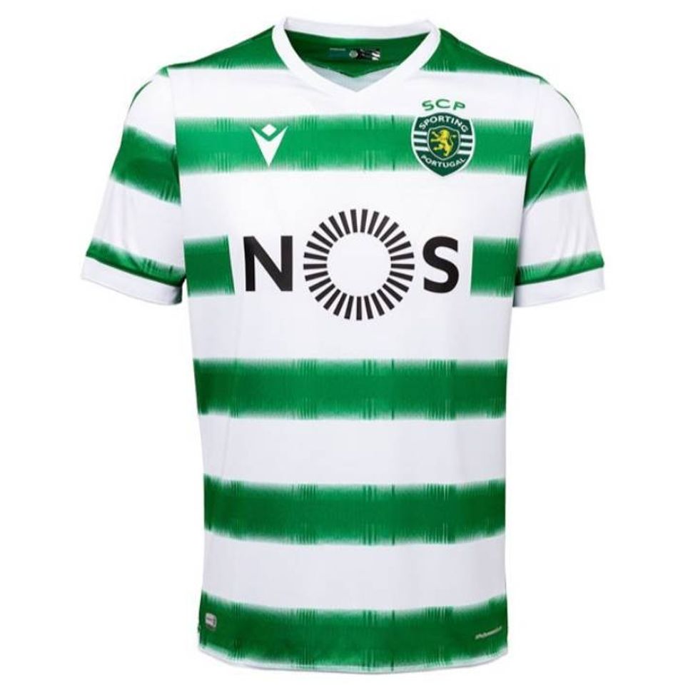 Fashion Sporting CP equipamento principal 2020-21