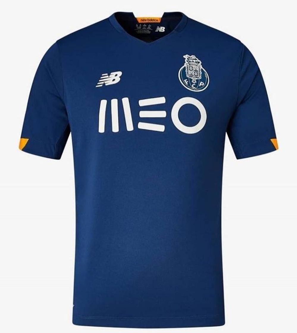 Fashion FC Porto equipamento secundário 2020-21 