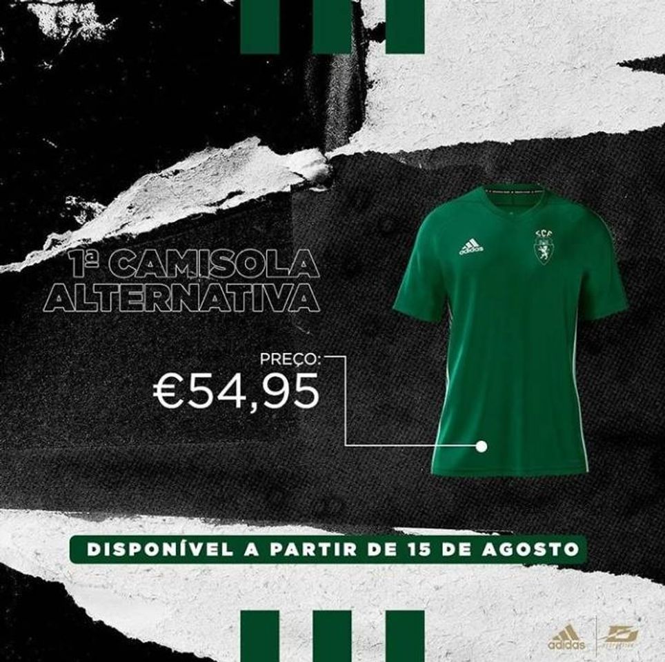 Fashion SC Farense equipamento secundário 2020-21 