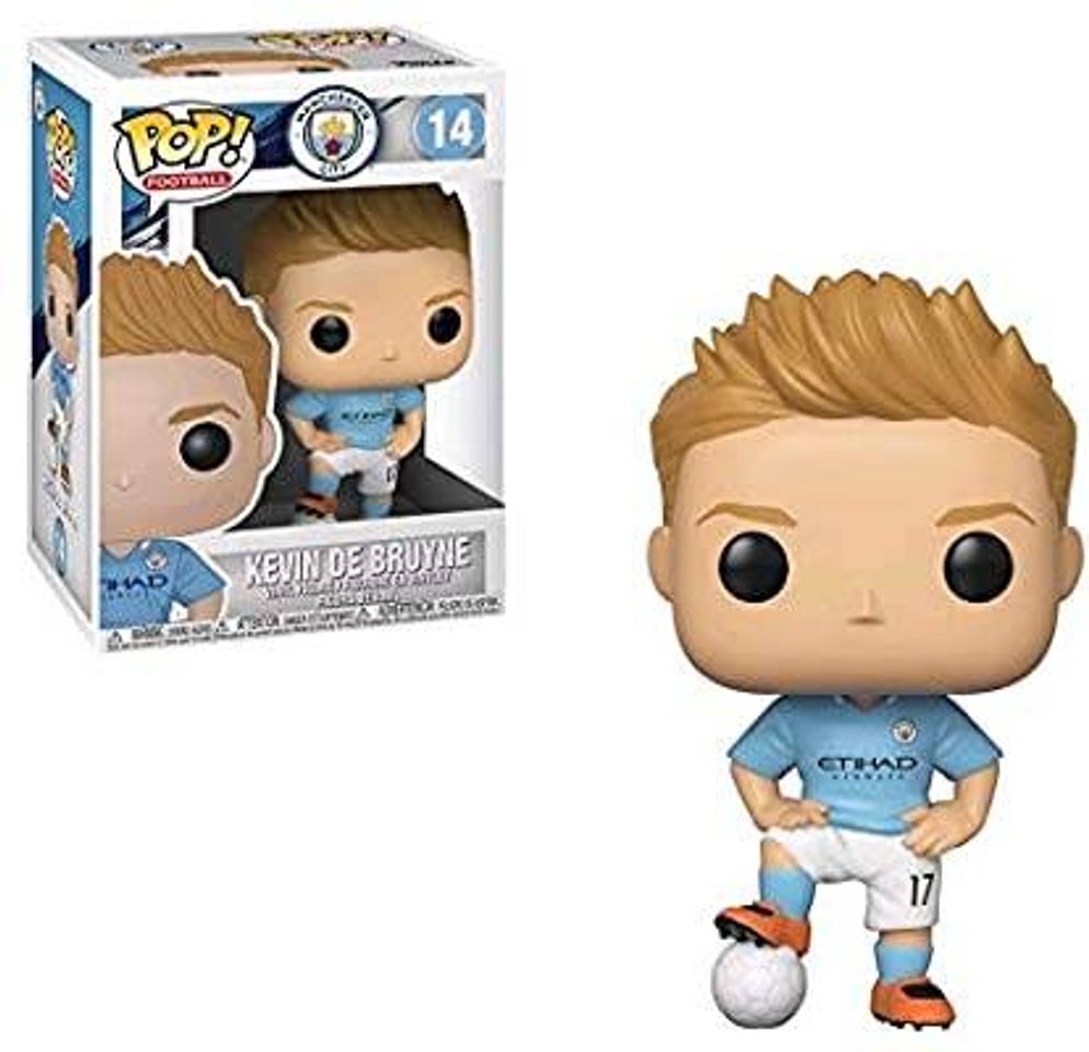 Fashion Kevin de Bruyne - Funko Pop 