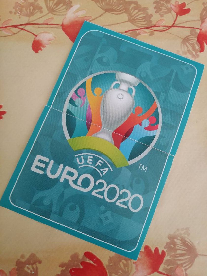 Fashion Panini UEFA EURO 2020 PREVIEW 