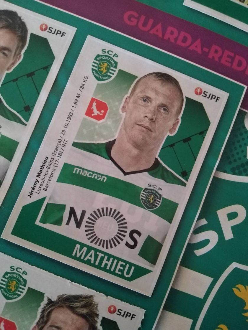 Jérémy Mathieu 