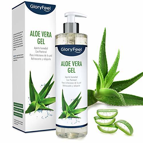 Social GloryFeel® Aloe Vera Gel 500ml