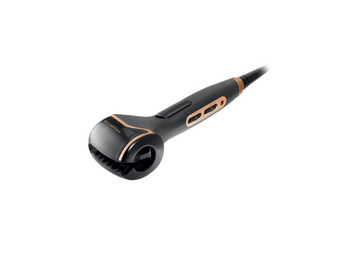 Social Encaracolador automático cabelo.